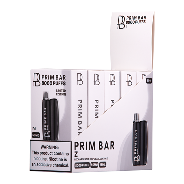 Prime Bar Vapes – Mi-One Brands