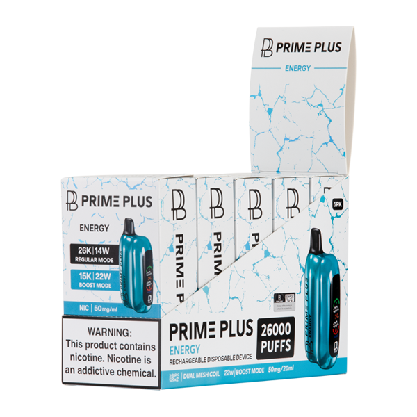 Prime Bar Vapes – Mi-One Brands