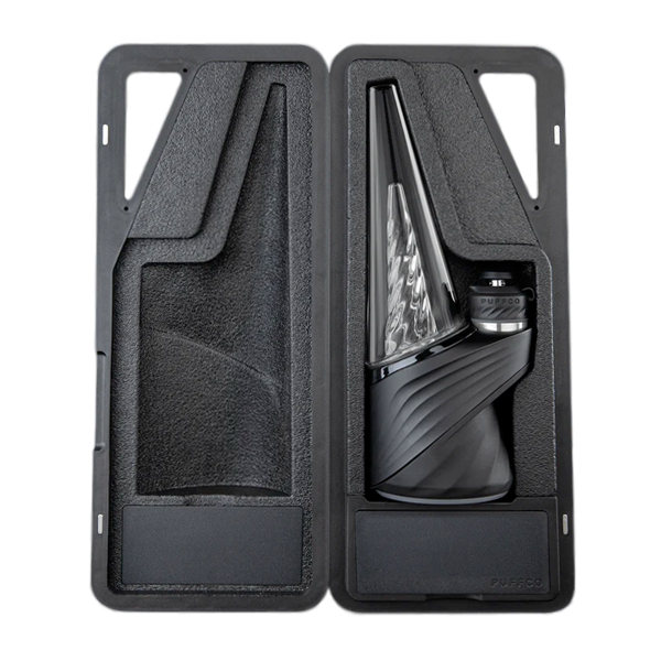 Puffco New Peak Pro Case View