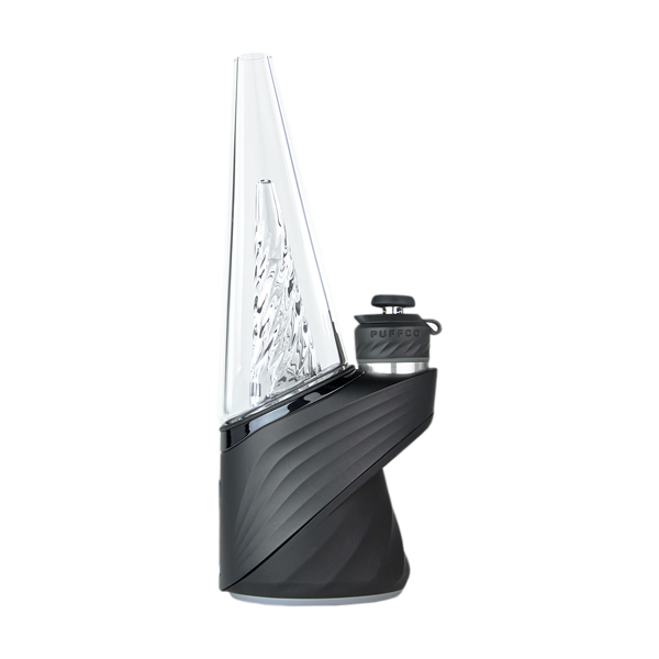 Puffco New Peak Pro Onyx Side View