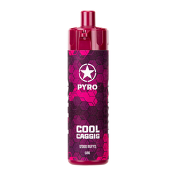 Cool Cassis Pyro Disposable Vape