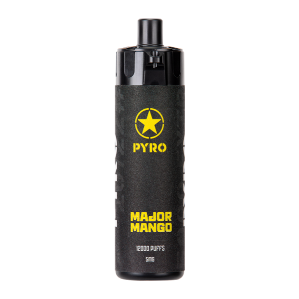 Major Mango PYRO Vape – Mi-One Brands