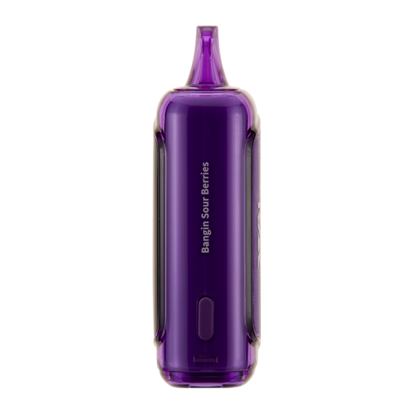 Bangin Sour Berries Raz X Pod Juice Reviews PIXL Blueberry Sour Razz 6000  Disposable – Royal Vapes Nicotine Salts