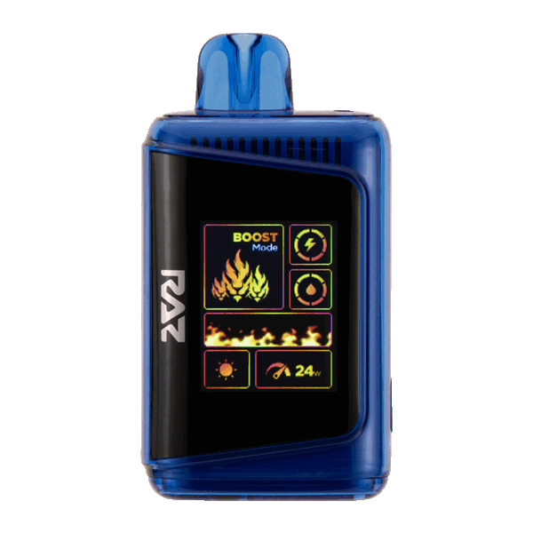 Blue Razz Ice RAZ DC25000 Vape Blue Razz Ice RAZ DC25000 Vape