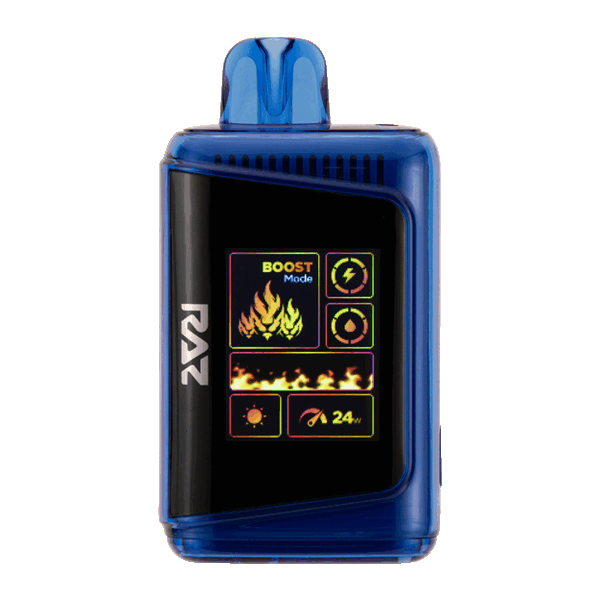 Blue Razz Ice RAZ DC25000 Vape – Mi-One Brands