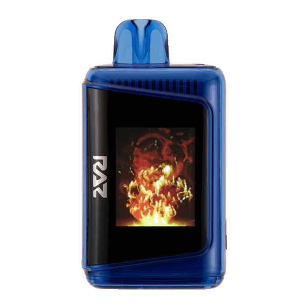 Blue Razz Ice RAZ DC25000 Vape – Mi-One Brands