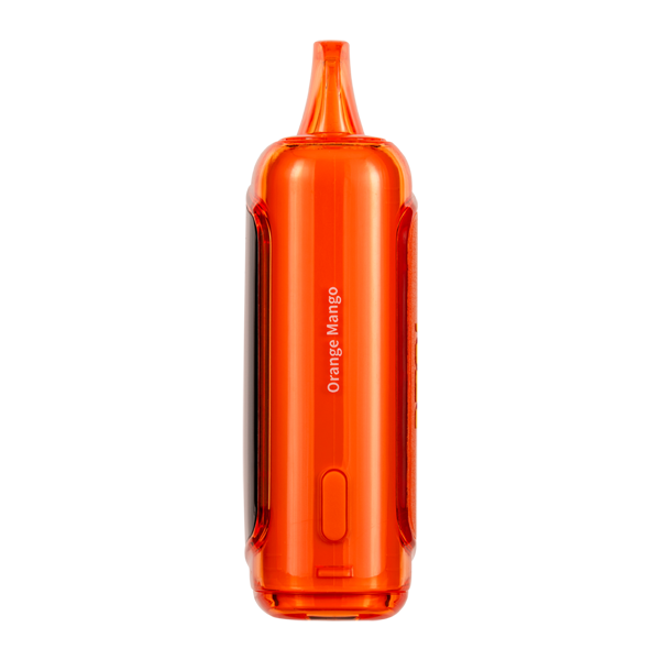 Orange Mango RAZ DC25000 Vape (Side)