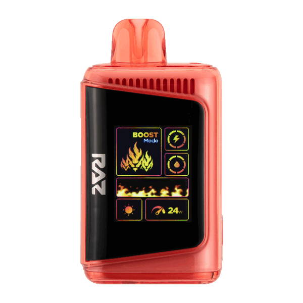 Strawberry Burst RAZ LTX 25000 Strawberry Burst RAZ LTX 25000