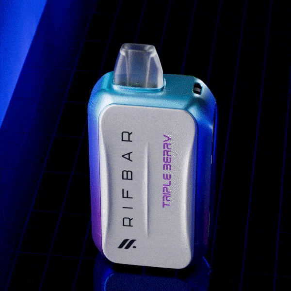 Blueberry Mint Rifbar Turbo-X