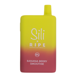 Banana Berry Smoothie Sili x Ripe Vape 