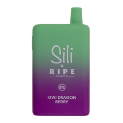 Kiwi Dragon Berry Sili x Ripe Vape