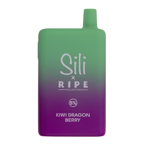 Kiwi Dragon Berry Sili x Ripe Vape