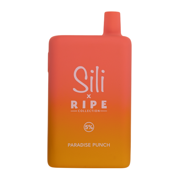 Paradise Punch Sili x Ripe Vape