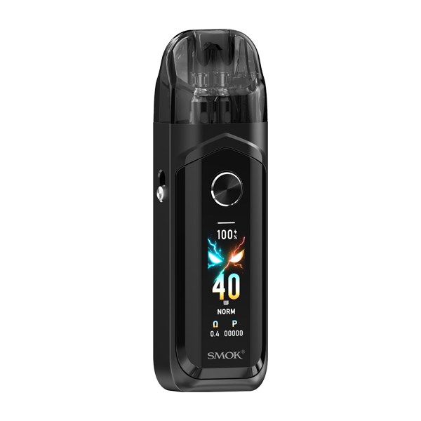 Black SMOK Nord 6 Kit
