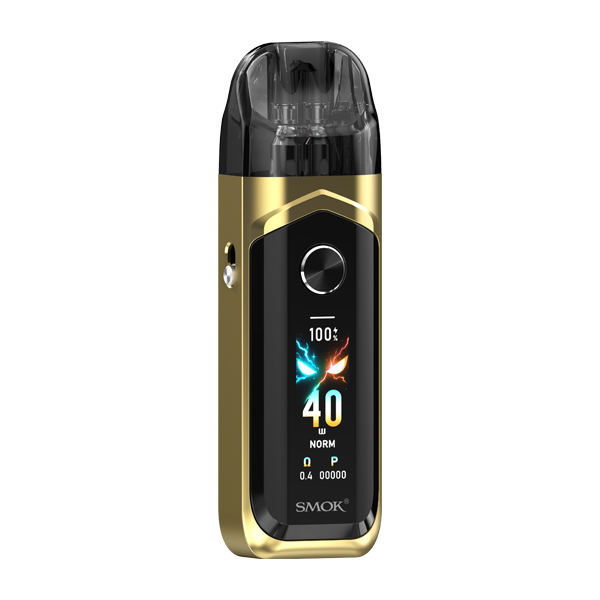 Gold SMOK Nord 6 Kit