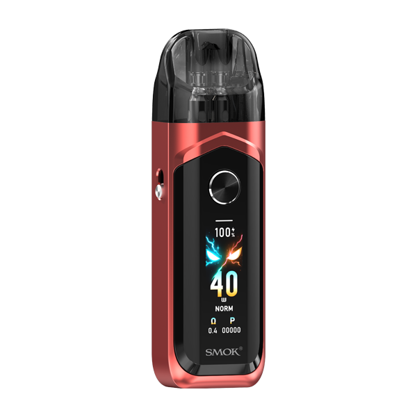 Peach Pink SMOK Nord 6 Kit