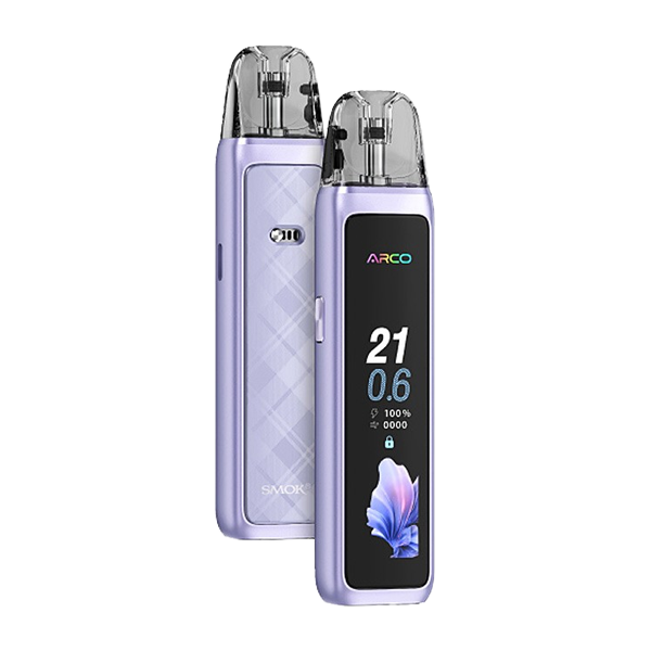 SMOK ARCO Max Kit- Pale Purple