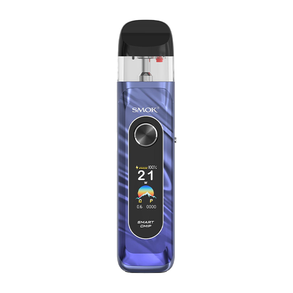 SMOK Novo 6 Kit Blue
