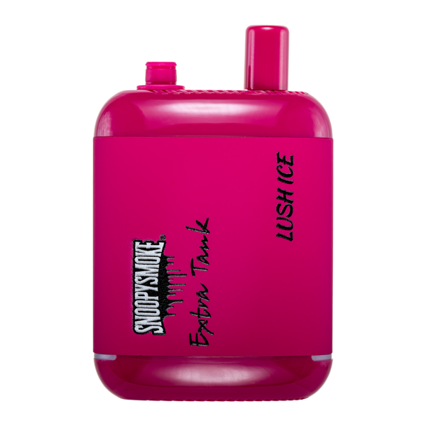 Lush Ice Snoopy Smoke Extra Tank Vape Lush Ice Snoopy Smoke Extra Tank Vape
