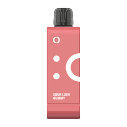 Sour Lush Gummy OFF STAMP SW9000 Disposable Vape
