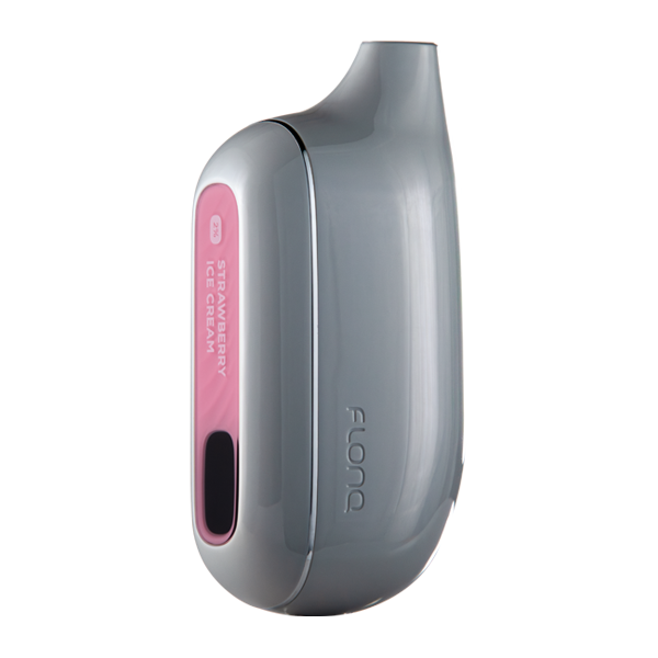what are the best vape brands Click & Puff - Pod - Milkshake Strawberry - X-Bar main image 1