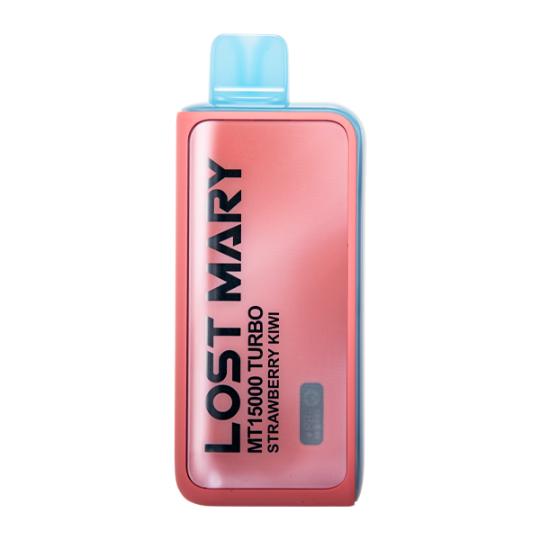 Strawberry Kiwi Lost Mary Mt15000 Turbo Disposable