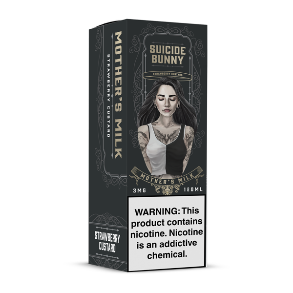 Mothers Milk Suicide Bunny E Juice Mi One Brands