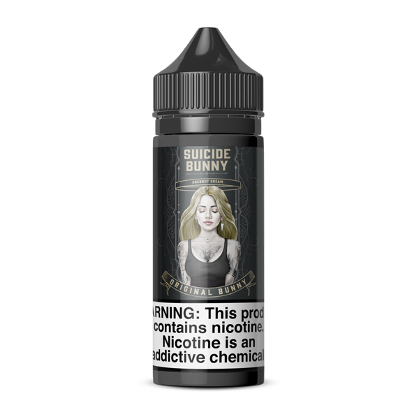 Original Bunny Suicide Bunny E-Juice – Mi-One Brands