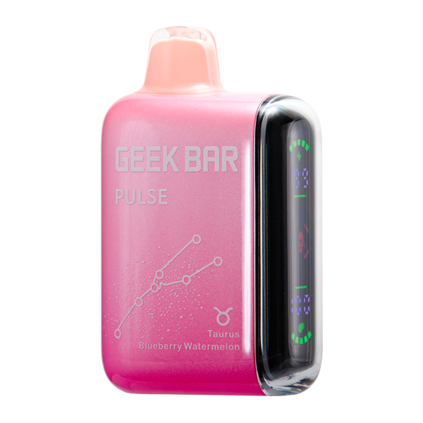 Blueberry Watermelon Geek Bar Pulse Vape – Mi-One Brands