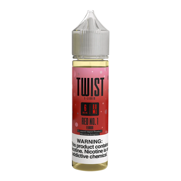Red No. 1 TWIST Vape Juice 120ml