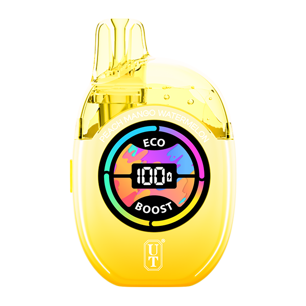 Peach Mango Watermelon UT Clear Tank 50K