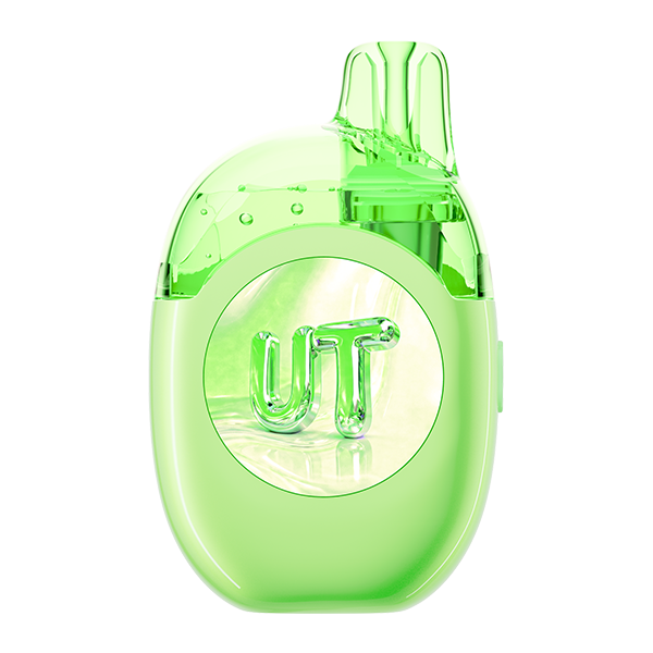 Green Apple Ice UT Clear Tank 50K Vape