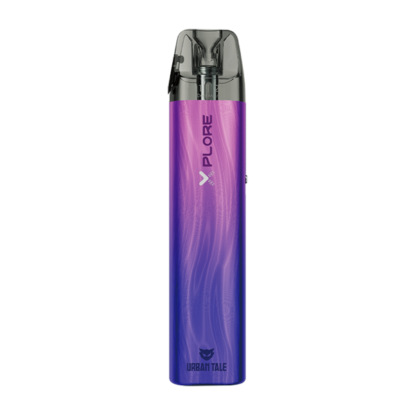 URBAN TALE Xplore Pod Kit- Blue Purple