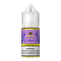 Blue Raz Ice LOST MARY X URBAN TALE 30ml- 35mg