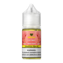 Grapple Peach LOST MARY X URBAN TALE 30ml -35mg