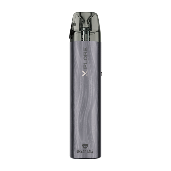 URBAN TALE Xplore Pod Kit- Gray