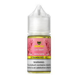 Strawberry Ice LOST MARY X URBAN TALE 30ml- 35mg