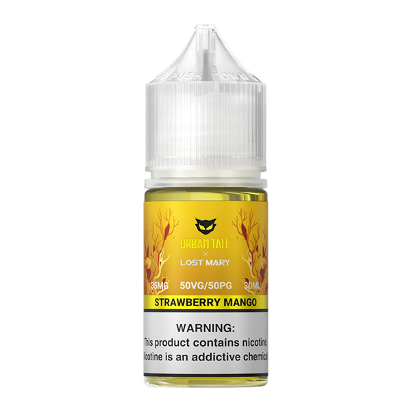 Strawberry Mango LOST MARY X URBAN TALE 30ml- 35mg