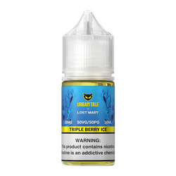 Triple Berry Ice LOST MARY X URBAN TALE 30ml- 35mg