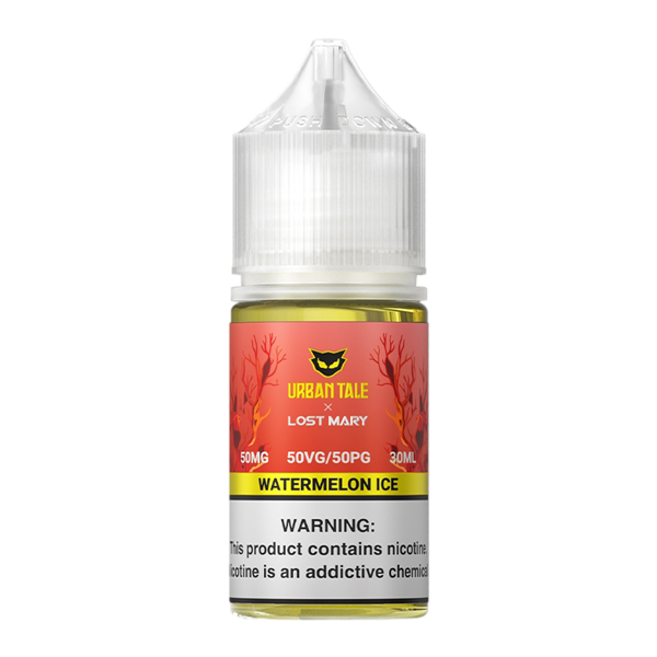 Watermelon Ice LOST MARY X URBAN TALE 30ml- 50mg