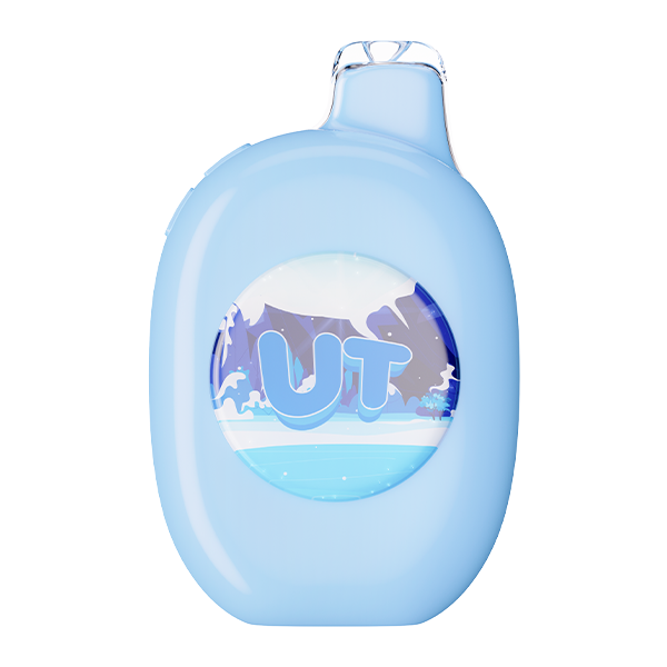 Blue Razz Ice/Triple Berry UT 50K