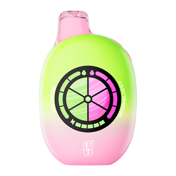 Green Crisp/Watermelon Icy UT 50K Vape