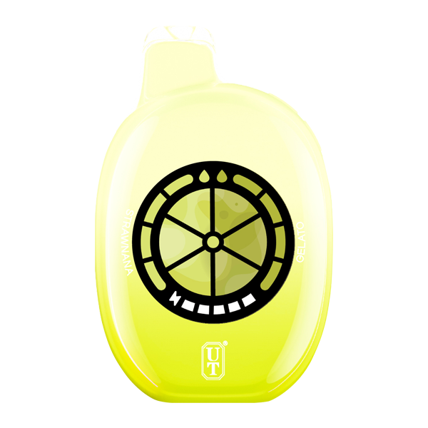 Strawnana/Gelato UT 50K