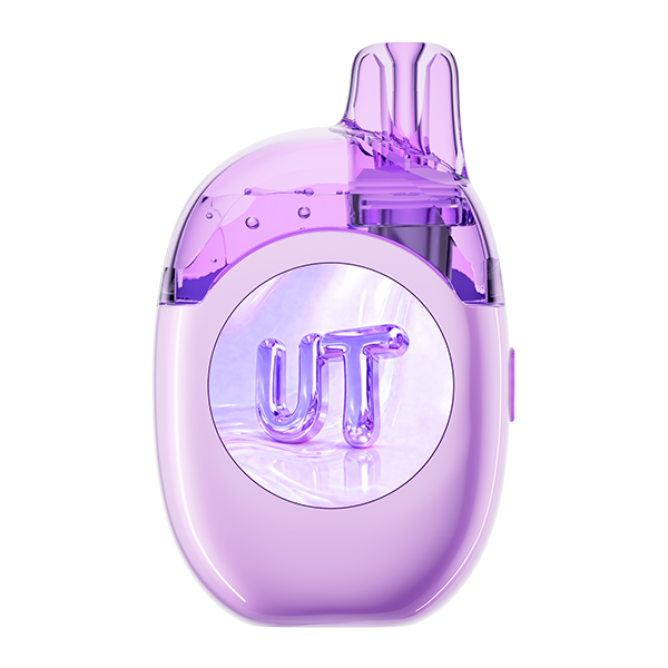Aloe Grape UT Clear Tank 50K Vape