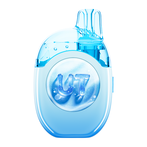 Blue Razz Ice UT Clear Tank 50K Vape