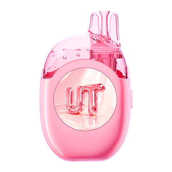 Mango Peach UT Clear Tank  50K Vape
