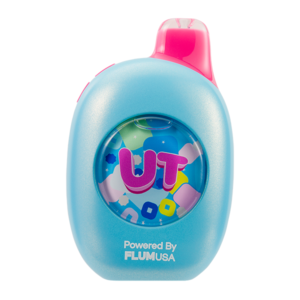 Blue Razz/Lemonade UT 50K Front