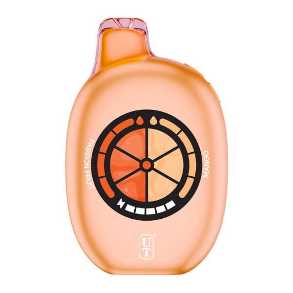 Passion Fruit/Mango UT 50K