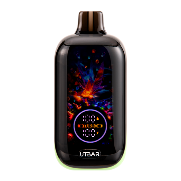 Cool Mint Ut Bar Pro Series E-liquid 50ml Cool Mint -  - Offizieller  Online-Shop Australia Vape Review