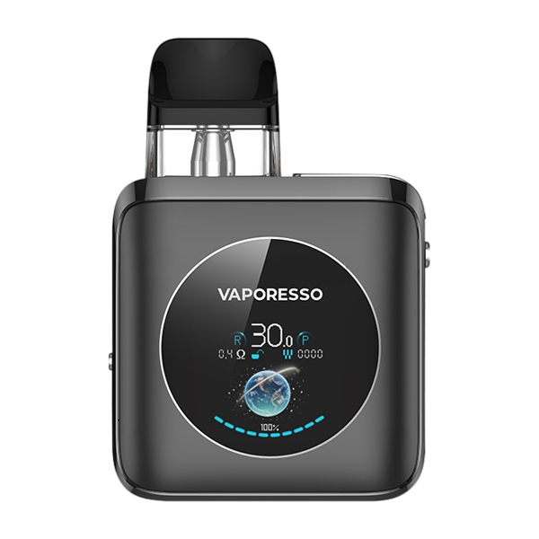 Vaporesso XROS 4 Nano Kit Graphite Black